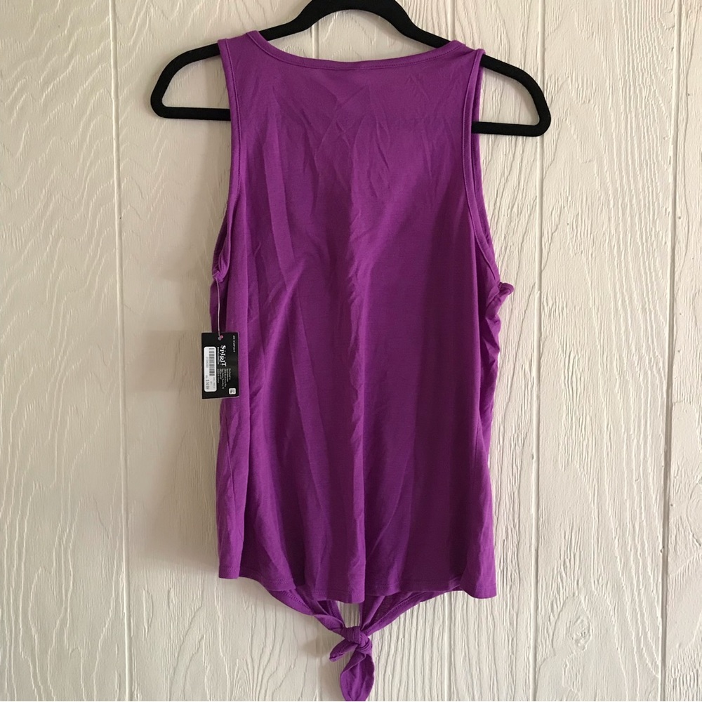 Spirit Halloween Shell Tank NWT - Picture 2 of 5